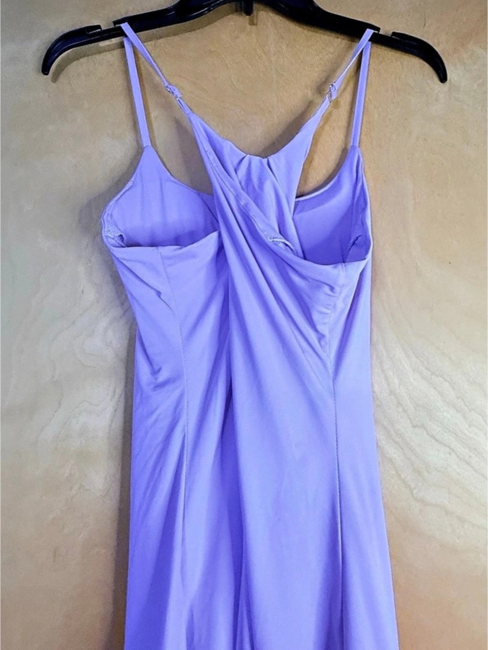 Athletic Purple Dress with built in shorts